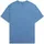 Bergans Logo Merino Tee Herren Blau L