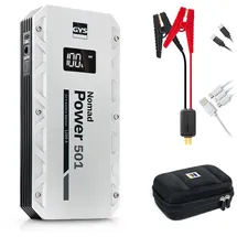 GYS NOMAD POWER 501 Ladespannung 12V Startstrom 500 A