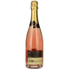 crémant d'alsace Rosé Brut 12% vol 0,75 l