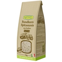 Rapunzel Rundkorn Spitzenreis natur bio 1kg