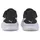 Puma Anzarun Lite AC PS Kinder Sneaker mit Klettverschluss black/white 30