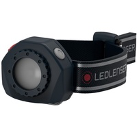 LedLenser CU2R flashlight, black