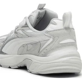 Puma Milenio Tech Suede Sneaker 02 cool light gray/feather gray/white 40.5