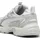 Puma Milenio Tech Suede Sneaker 02 cool light gray/feather gray/white 40.5