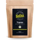 Biotiva Triphala Pulver Bio 100 g