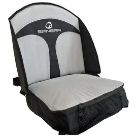 Spinera Pro High Back Kajaksitz Grau