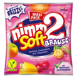 nimm2® soft Brause Kaubonbons 345,0 g