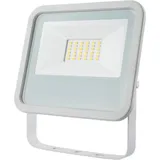 EDM 30w 2100 Lumens 6400k Led-flutlicht - White / Black - One Size