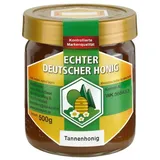 Tannenhonig 500g im Glas - Echter Deutscher Honig