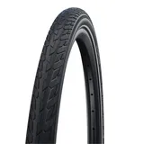 Schwalbe Road Cruiser Plus 28x1.6" Reifen schwarz/reflex (11159084)