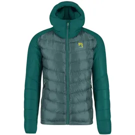 Karpos Herren Focobon Jacke (Größe M, gruen)