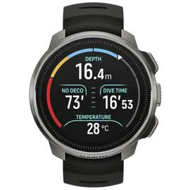 Suunto Ocean Steel Black