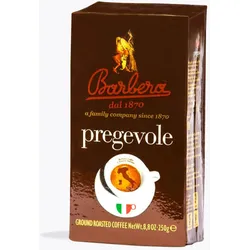 Barbera Pregevole 250g gemahlen