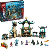 LEGO® Ninjago 71755 Tempel des unendlichen Ozeans LEGO® Ninjago 71755 Tempel des unendlichen Ozeans - NEU & OVP