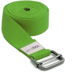 Yogagurt Extra Kiwi Mb Yoga Kiwi Grün Stabil YOGISTAR anisgrün No Size