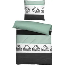 Kappa Mia Linon Türkis 155 x 220 cm + 2 x 80 x 80 cm