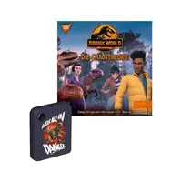 Edel music & entertainment cd / dvd; galakto Jurassic