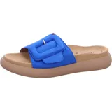 Gabor Damen Pantolette in blau