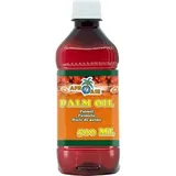 AFROASE Palmöl 500ml | Palm Öl | Palm Oil