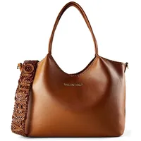 Valentino Aleksandra Shopper Kunstleder Braun