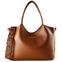 Valentino Aleksandra Shopper Kunstleder Braun