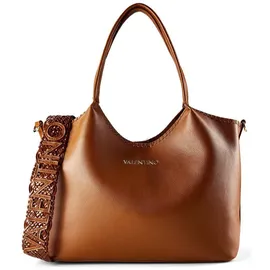 Valentino Aleksandra Shopper Kunstleder Braun