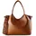 Valentino Aleksandra Shopper Kunstleder Braun