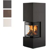 Oranier | Heizkamin | Club Tre II Sintered Stone | 8 kW | Farbwahl