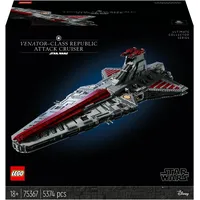 LEGO Star Wars Republikanischer Angriffskreuzer der Venator-Klasse 75367