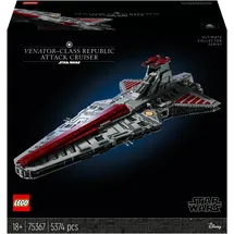 LEGO Star Wars Republikanischer Angriffskreuzer der Venator-Klasse 75367
