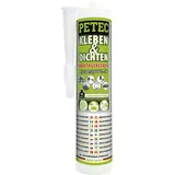 Petec Kleben & Dichten 290 Ml transparent Montagekleber Glas Metall Klebstoff: Petec 94929