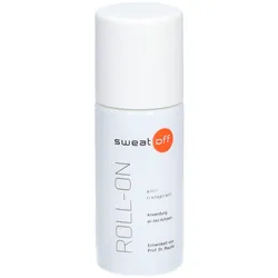Sweat-off Antitranspirant Roll-On Roller 50 ml Unisex 50 ml Roller