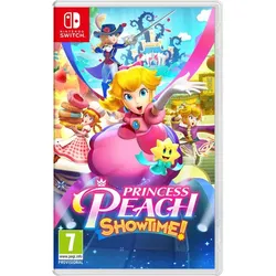 SWITCH Princess Peach: Showtime!