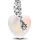 Pandora Sternschnuppe & Herz Silber 794143C01