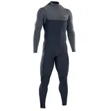 ION SEEK AMP 6/5 BACK ZIP Full Suit 2024 black - LS