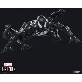 Marvel Dark Avengers Spider-Man Actionfigur 15 cm - Schwarz/Weiß