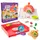 Spin Master Kinetic Sand Squish Pizza Modelliermasse