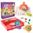 Spin Master Kinetic Sand Squish Pizza Modelliermasse