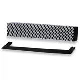 Heyner Ersatzkit Scheibenreiniger 20 cm Grau