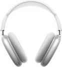 Apple AirPods Max - Kopfhörer mit Mikrofon - ohrumschließend - Bluetooth - kabellos - aktive Rauschunterdrückung - Silber - für iPhone/iPad/iPod/TV/iWatch/MacBook/Mac/iMac