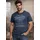 MAN'S WORLD T-Shirt blau XL