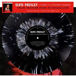 Elvis Presley - The King And Colonel Parker
