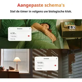 SwitchBot Jalousiesteuerung Blind Tilt