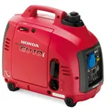 Honda EU10i - Leiser tragbarer Inverter-Stromerzeuger 1 kW - Dauerleistung 0.9 kW - 230V