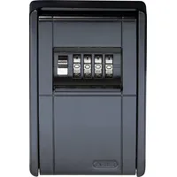 ABUS Key Garage zur Wandmontage 787 schwarz