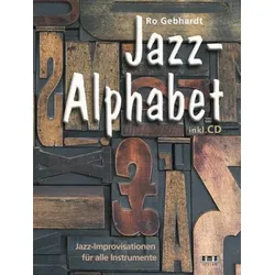 Jazz-Alphabet