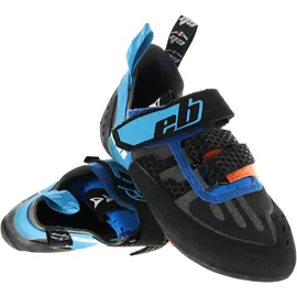 Brütting eb Django 3.0 Kletterschuhe (Größe EU 38, blau)