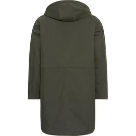 CAMEL ACTIVE Parka mit herausnehmbarem Innenfutter - Grün - 40