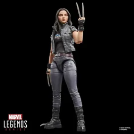 Hasbro X-23 Actionfigur 15 cm blau/weiß