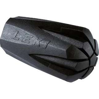 Leki Gummipuffer Trekking schwarz